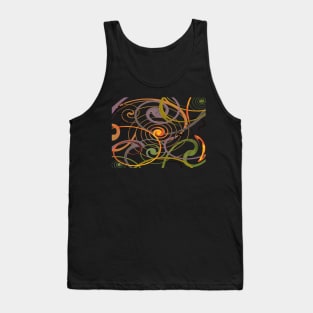 Fire Born Tank Top